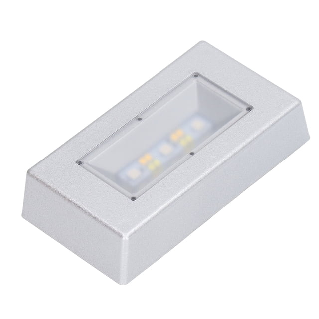 Illuminated Base, LED Display Base Wide Uses Energy Saving Low Power Consumption Bright Light Multi Mode Lighting for Jewelry