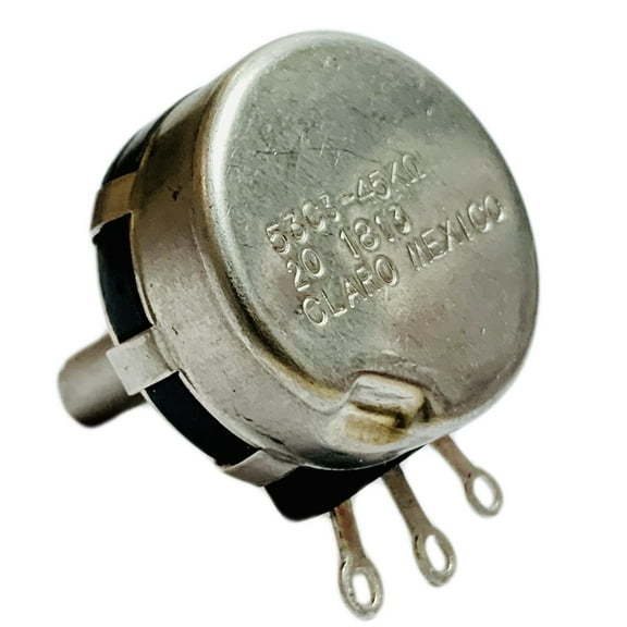 53C345K Potentiometer 45K OHM 2W Plastic Linear