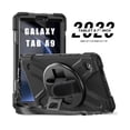 thumbnail image 2 of Funda Correa Teknet para Samsung Galaxy Tab A9 8.7 Pulgadas Uso Rudo, 2 of 5