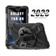 thumbnail image 2 of Funda Correa Teknet para Samsung Galaxy Tab A9 8.7 Pulgadas Uso Rudo, 2 of 5