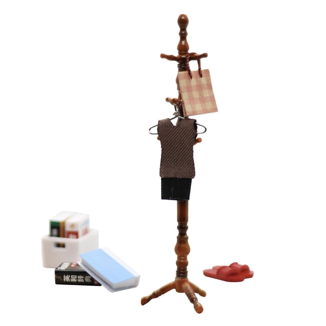 Accesorios para casa de muñecas Juego Creativo de Sala de Estar para , Muebles de para Accesorios de Escena, Decoración para Niñas Y