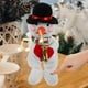 thumbnail image 3 of Muñeco de nieve eléctrico, muñeco de nieve de Navidad, muñeco de nieve Musical, juguete de muñeco de nieve de peluche, 3 of 8