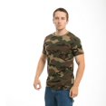 thumbnail image 3 of R38-PL-WDL-01 Short Sleeve G. I. T-Shirts, Woodland, Small, 3 of 5