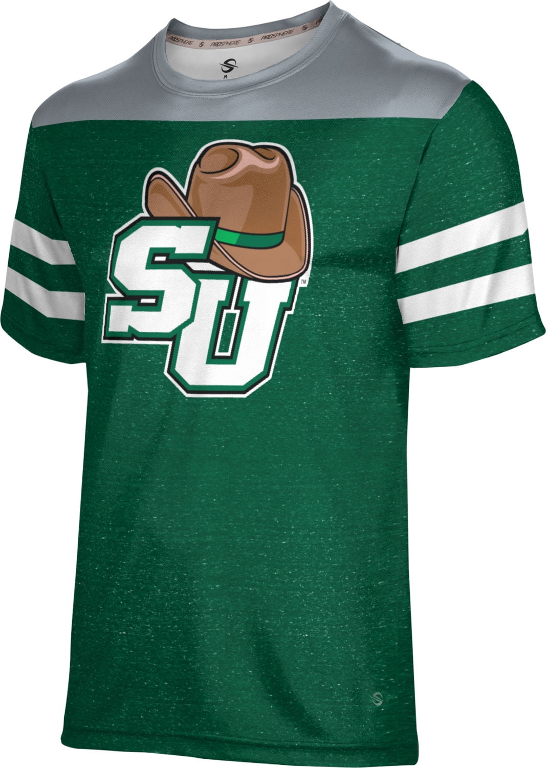 ProSphere Stetson University Mens Performance T-Shirt Old School ProSphere Stetson University Mens Performance T-Shirt Old School