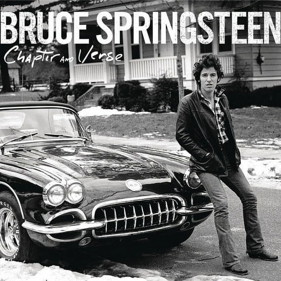 Bruce Springsteen - Chapter And Verse - Music & Performance - CD