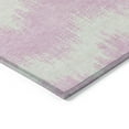 thumbnail image 4 of Addison Rugs Chantille Indoor/Outdoor Transitional Chevron Pink Washable Rectangle Rug, 9' x 12', 4 of 6