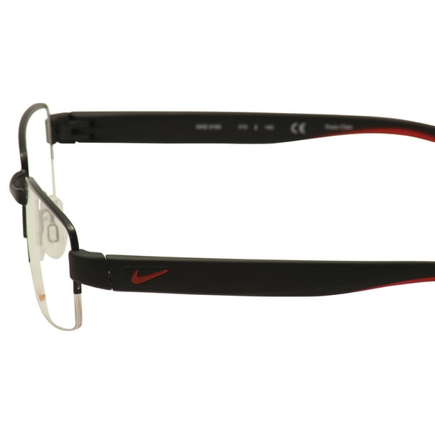Eyeglasses NIKE 8169 BLACKCHALLENGE RED - Walmart.com