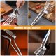 thumbnail image 3 of unbranded Tong De Acero Inoxidable Para Cocina Con Mango Antideslizante Y Uso, 3 of 7