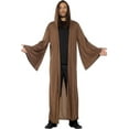 thumbnail image 1 of Brown Hooded Robe | Jedi | Costume Pieces and Kits, 1 of 1