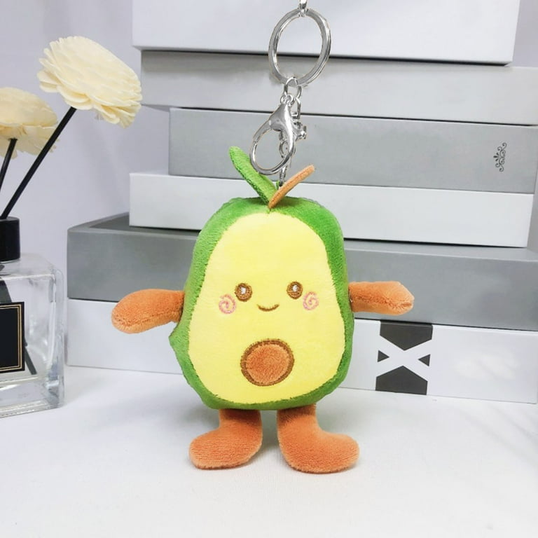 Avocado hotsell keychain plush