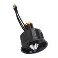 thumbnail image 4 of QXMotor 64mm EDF Set 28224300KV Motor sin escobillas con ventilador con conductos de 12 aspas para avión RC, 4 of 10