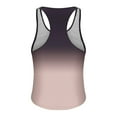 thumbnail image 5 of KPOPLK Mens Sports Fitness Basketball Men's Vest Fashion Leisure Home Sports Reduce Sleeveless Vest Top Sleeveless T Shirt(3XL,Grey), 5 of 5
