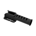 thumbnail image 4 of Waist Belt Fishing Rod Holder, Fishing Rod Inserter Portable Easy Installation ABS Sturdy Durable  For Fishing Rod    For Outdoor  Black, 4 of 8