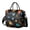 Black-142, variant on Outer Space Dream Insulated Lunch Box – Leakproof Dual Compartment Cooler Tote with Galaxy and Cosmos Prints for Sci-Fi Lovers