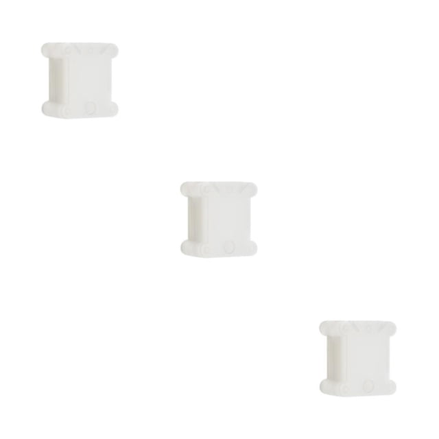 Inteprter Tablero de bobinado, bobinas de hilo, carrete de cable, conveniencia, simplemente usado, bordado, suministros de costura para Type1 NO1