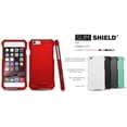 thumbnail image 3 of GRAY MATTE SLIM-SHIELD HARD CASE ANTI-FINGERPRINT COVER FOR APPLE iPHONE 6 4.7", 3 of 3
