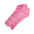thumbnail image 1 of Maytalsory Comfortable Surf Poncho Towel Hooded For Poolside Lounging Swimming.80 Cotton pink, 1 of 6
