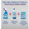 thumbnail image 5 of Lysol with Hydrogen Peroxide Multi-Purpose Cleaner, Citrus Sparkle Zest 32 oz (Pack of 2), 5 of 6