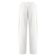 thumbnail image 5 of Mujer Casual Color sólido Bolsillos Botones Cintura elástica Pantalones rectos cómodos Fridja hfkajh99032, 5 of 5