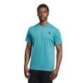thumbnail image 2 of Reebok Men's & Big Men's Stride Performance Tee Shirt, Sizes XS-5XL, 2 of 5