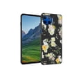 thumbnail image 1 of Compatible with Moto G 5G Plus Phone Case, Floral-287 Case Silicone Protective for Teen Girl Boy Case for Moto G 5G Plus, 1 of 1