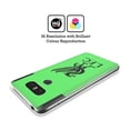 thumbnail image 2 of Head Case Designs Officially Licensed Liverpool Football Club 2019/20 Kit Away Goalkeeper Soft Gel Case Compatible With LG LG K61, 2 of 7