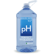 Perfect Hydration 9.5+ pH Alkaline Water, 1 Gallon