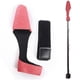thumbnail image 5 of Funda protectora para cinturón de caña de pescar, cierre de corbata, rojo, 2 uds. Sywqhk Para Estrenar, 5 of 8