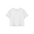thumbnail image 2 of Scooby Doo T-Shirt Court à Manches Courtes Blanc pour Femmes, 2 of 6