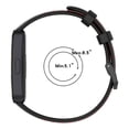 thumbnail image 2 of Correa de Silicona Sport Transpirable, Bicolor, Compatible con Huawei Band 10 9 y 8, 2 of 5