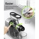 thumbnail image 5 of SiFENE Cold Press Juicer Machine, Compact Single Serve Slow Masticating Juicer, Vegetable and Fruit Juice Extractor Maker Squeezer, Easy to Clean, Non-BPA, 5 of 5
