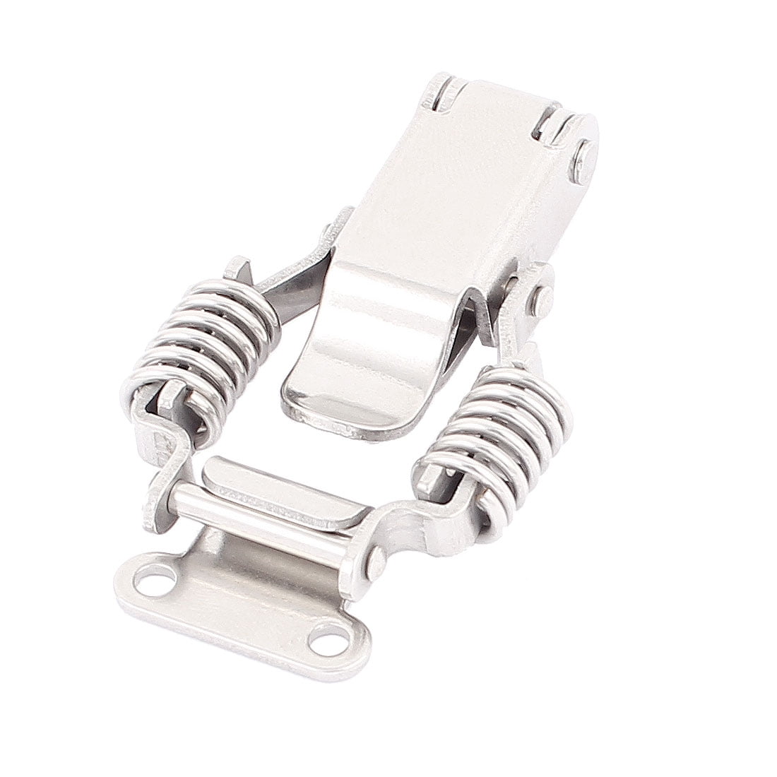 2.76" Length Compression Spring Loaded Stainless Steel Toggle Latch
