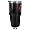 thumbnail image 2 of Batman: Arkham Knight The Knight Stainless Steel Tumbler 30 oz Coffee Travel Cup, Vacuum Insulated & Double Wall with Leakproof Sliding Lid, 2 of 6