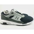 thumbnail image 1 of New Balance 1991 Running Shoes Sneakers Made In England Gray Black Mens Sz 9.5, 1 of 5