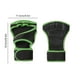 thumbnail image 3 of Guantes de entrenamiento de medio dedo para hombre y mujer, para levantamiento de pesas, gimnasio, protección para callos, soporte para muñecas, ciclismo, entrenamiento cruzado, levantamiento de pesas, 3 of 6