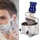 thumbnail image 5 of Juego de afeitado para barba, 3 piezas/juego de brochas de afeitar para barba, juego de brochas de afeitar para barba, diseñado para profesionales, 5 of 8