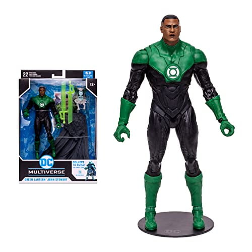 Linterna Verde McFarlane Toys John Stewart