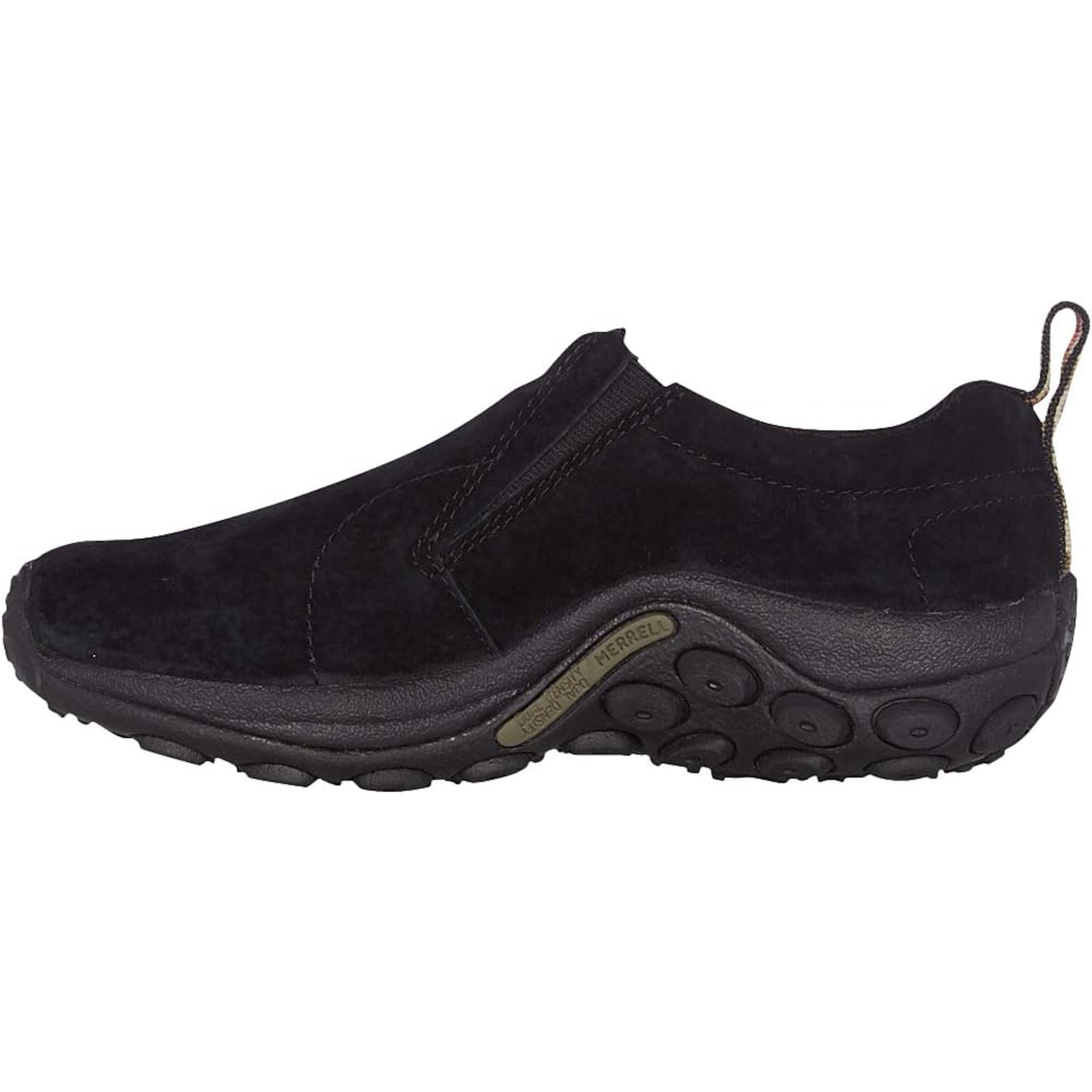 Merrell Mens Jungle Moc Slip-On Shoe - Midnight - 11 