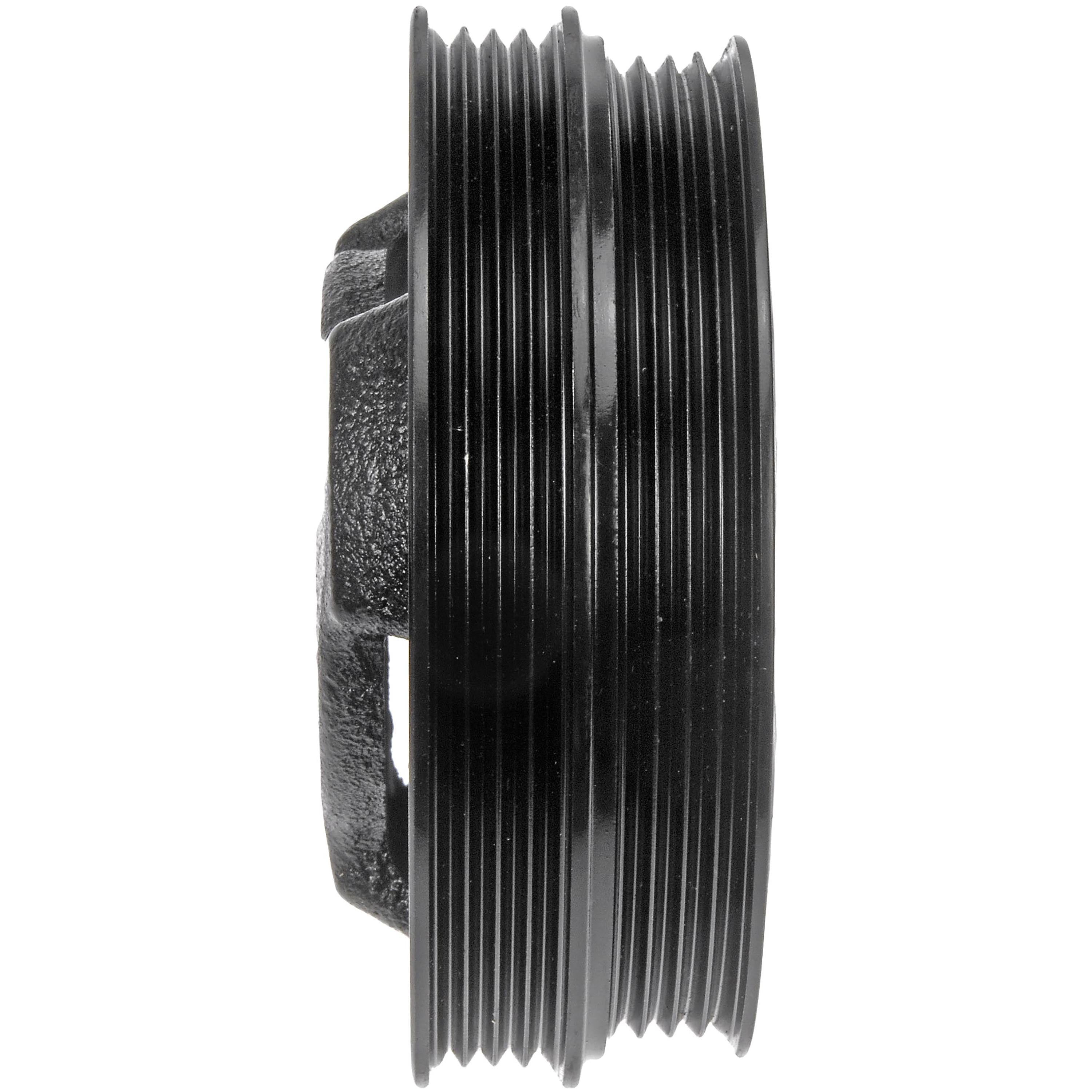Dorman 594-283 Engine Harmonic Balancer for Specific Kia Models Fits select: 2000-2004 KIA SPECTRA, 1995-2001 KIA SEPHIA