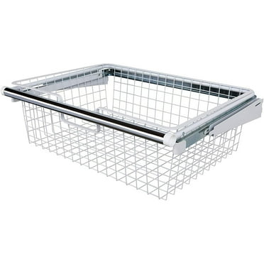 SLIDING WIRE BASKET (Pack of 1)