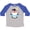 Heather and Royal, variant on Inktastic I'm 2 Cute Penguin with Sunglasses and Flowers Boys or Girls Toddler T-Shirt