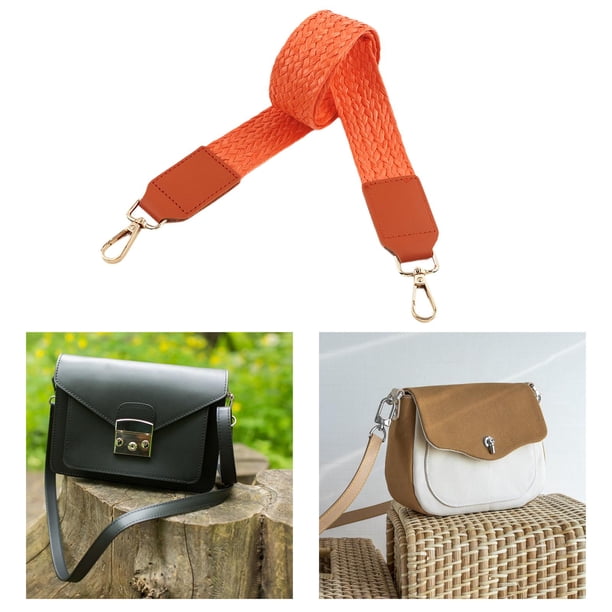 Correa De Hombro Ajustable GOUNNU Para Bolso - 80-132 Cm, Lienzo, Gancho Giratorio, Unisex