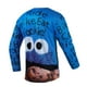 thumbnail image 4 of KEYIYUAN Camiseta de ciclismo de montaña para hombre, maillot de ciclismo de manga larga para motocross, descenso y ciclismo de montaña, 4 of 5