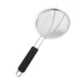 thumbnail image 4 of De Cocina Fina Redonda De Acero Inoxidable 28cm Baoblaze Colador de malla fina, 4 of 6