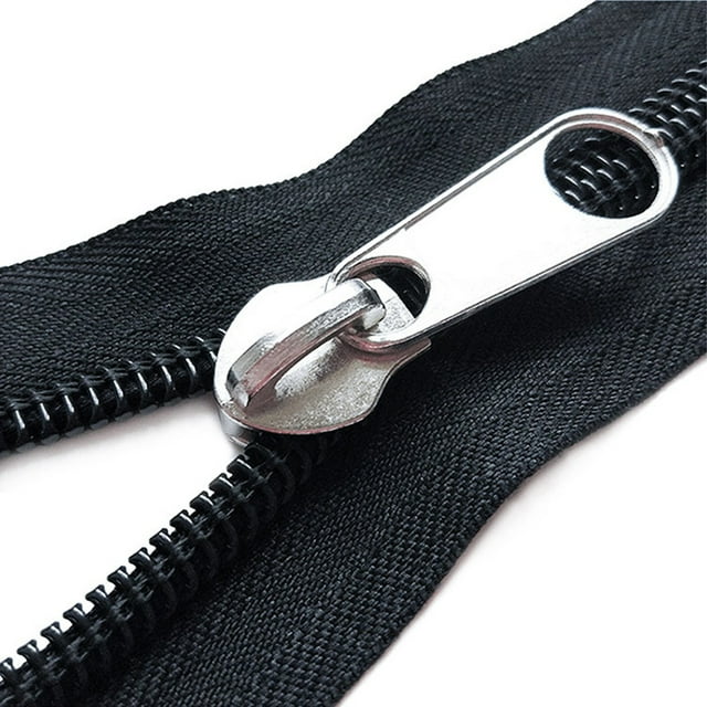 Trousse de Tête de Fermeture Éclair Trousse de Curseur de Fermeture Éclair Trousse Universelle de Remplacement de Fermeture Éclair Trousse de Sauvetage de Fermeture Éclair de Tente Trousse de Réparation de Fermeture Éclair de Vêtements
