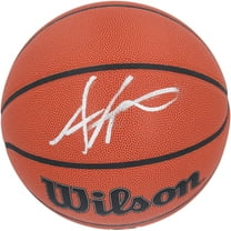 Amar'e Stoudemire New York Knicks Autographed Wilson Authentic Series Indoor/Outdoor Basketball - Fanatics Authentic Certified