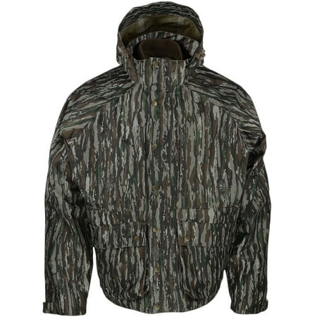 AVERY Men s Heritage Hybrid Realtree Original Wader Jacket Size: L (A1010049-RO-L)