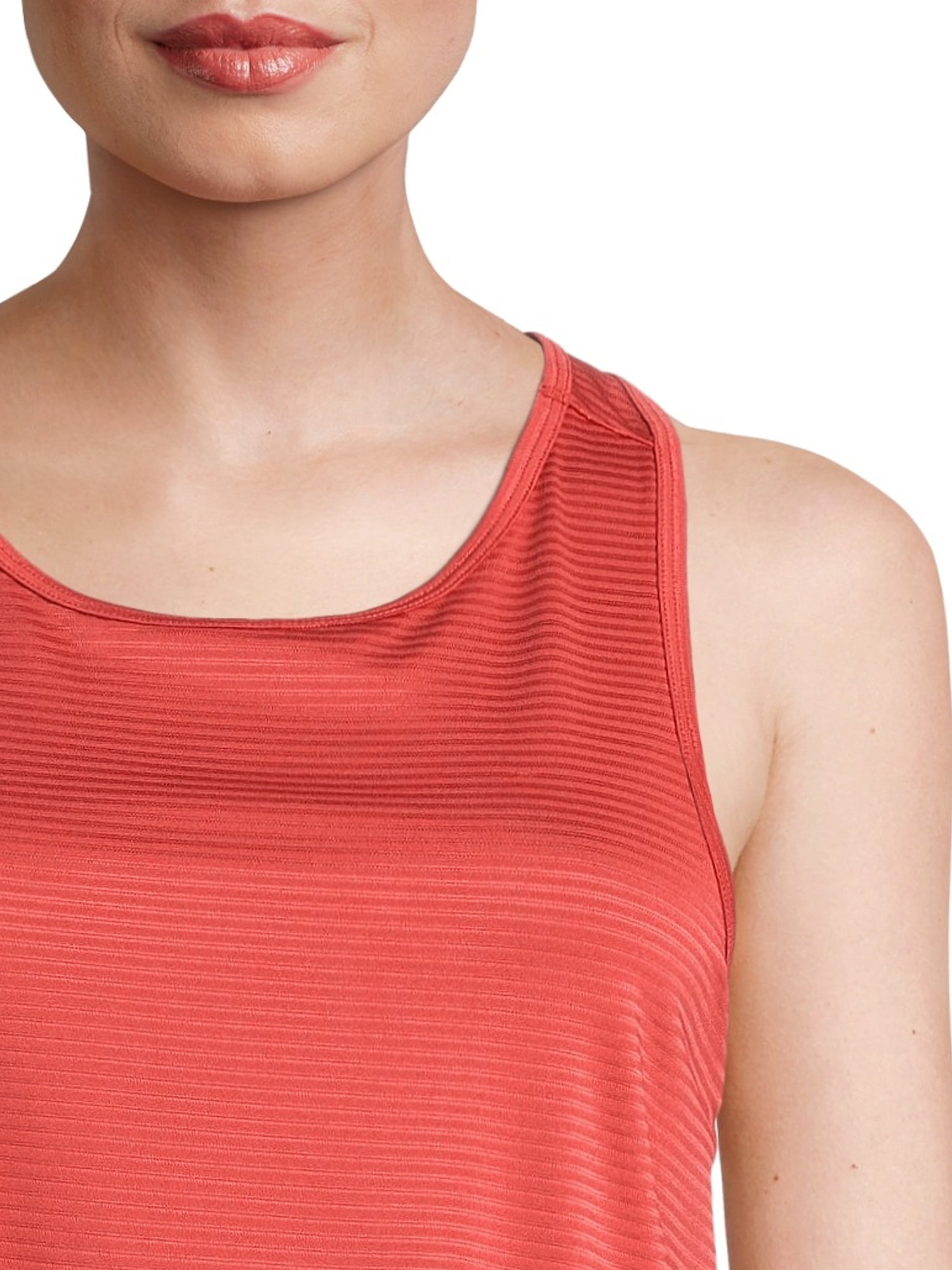 Avia Women's Active Lifestyle Crewneck Tank Top