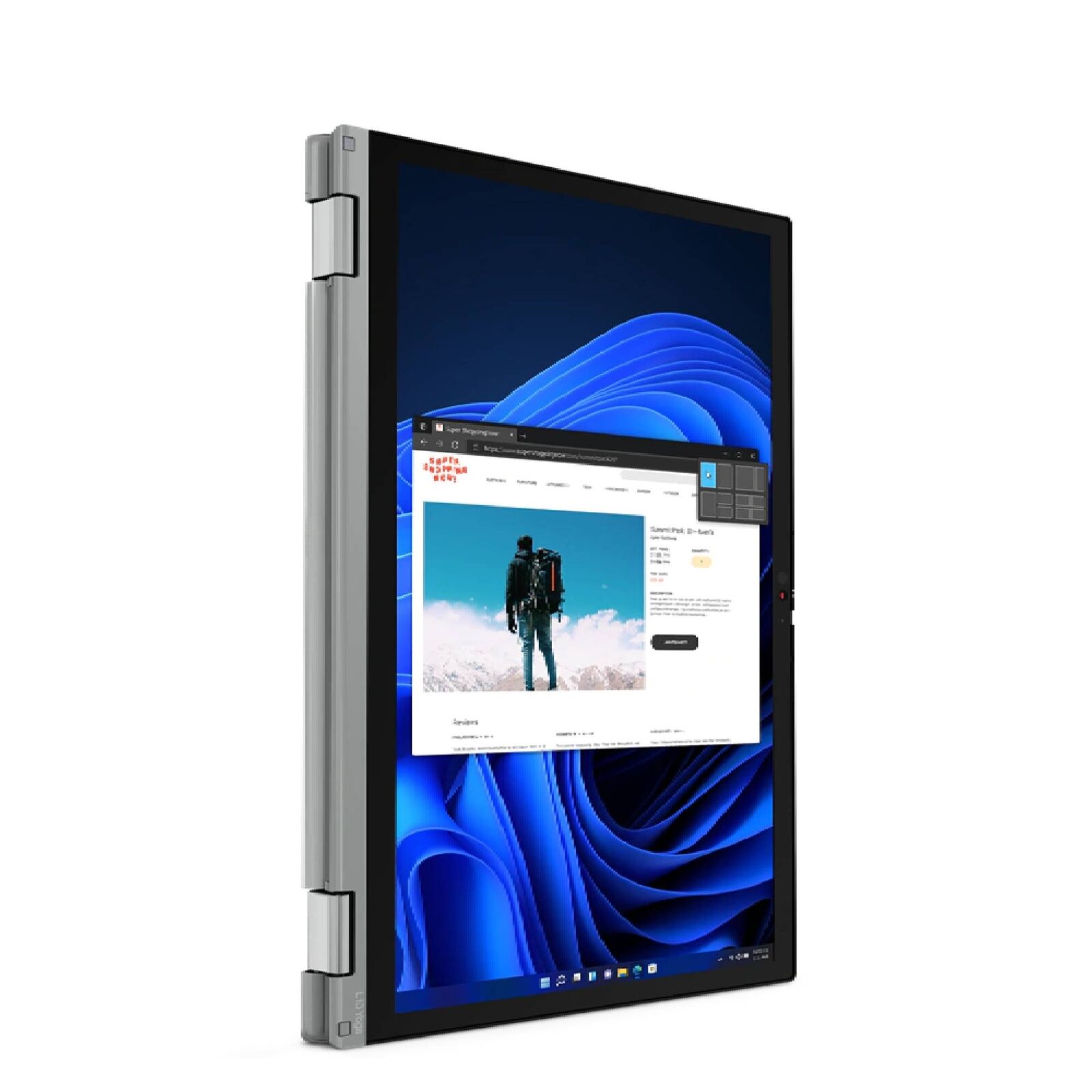 Restored Lenovo Thinkpad L13 Yoga G3 13