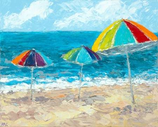 At The Shore II Canvas Art - Ann Marie Coolick ()